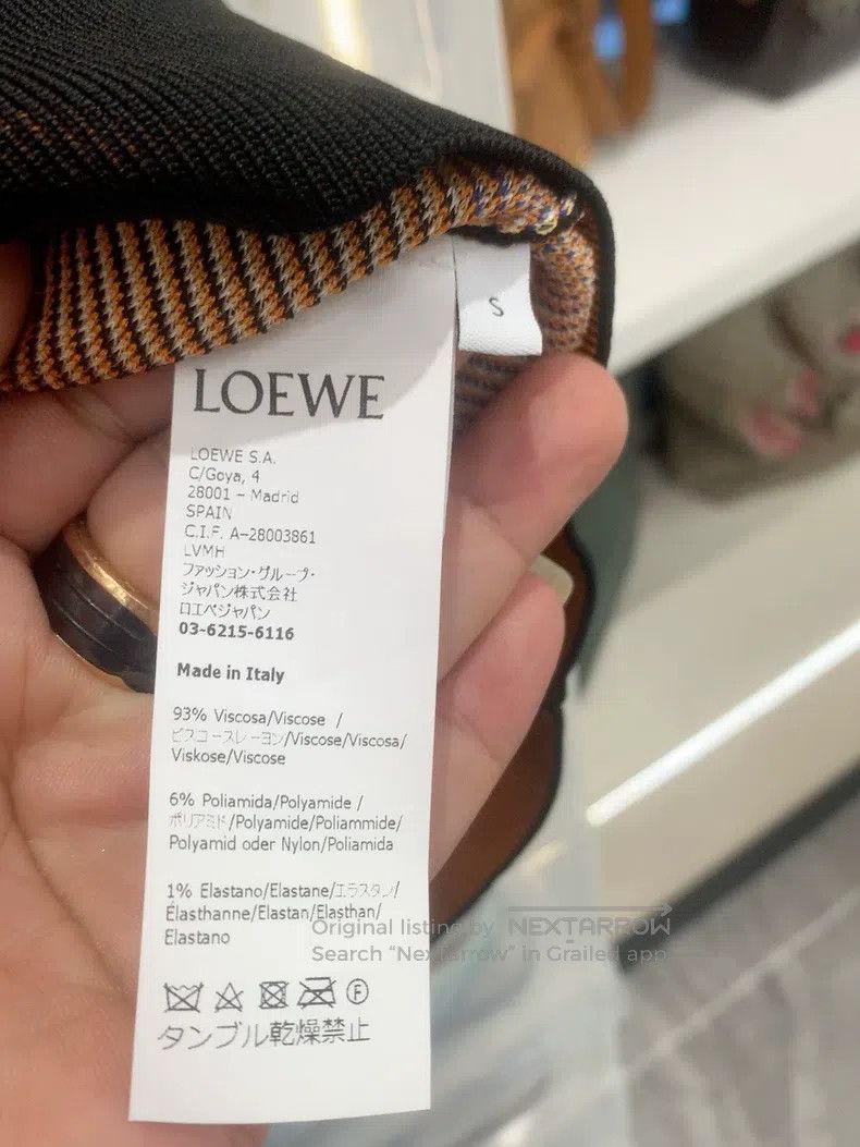 Loewe Loewe Sweater Size US S / EU 44-46 / 1 - 3 Thumbnail