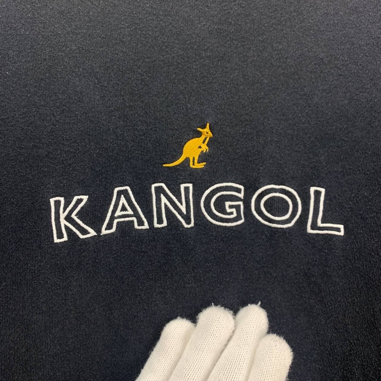 Kangol KANGOL Crew Neck Sweatshirt #2332/25 Size US L / EU 52-54 / 3 - 2 Thumbnail
