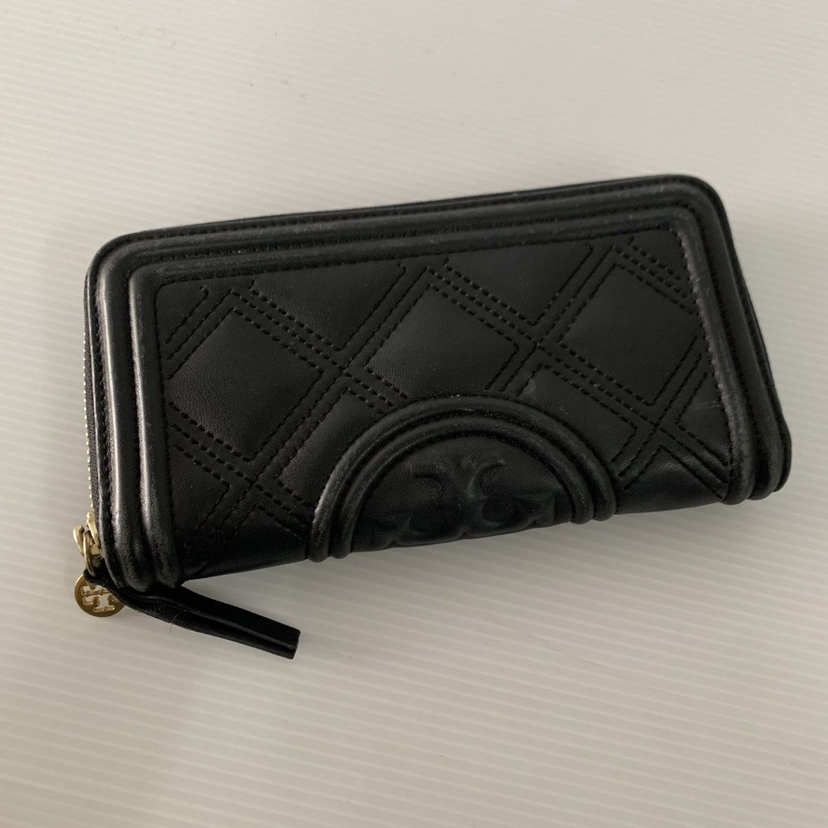 Tory Burch Tory Burch Leather Long Wallet Size ONE SIZE - 2 Thumbnail