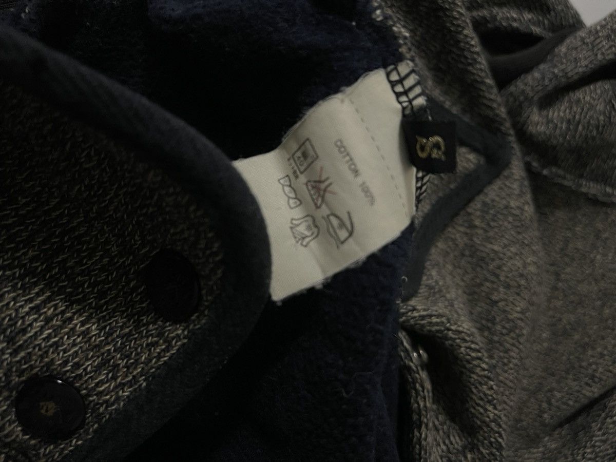 Japanese Brand × Kapital × Kapital Kountry Vintage Kapital Sweater Hoodie Distressed Size US S / EU 44-46 / 1 - 14 Thumbnail