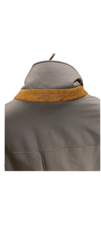Loro Piana o1srvl11e0326 FAL9264 Maitland Coat in Blue Size US XXL / EU 58 / 5 - 4 Thumbnail