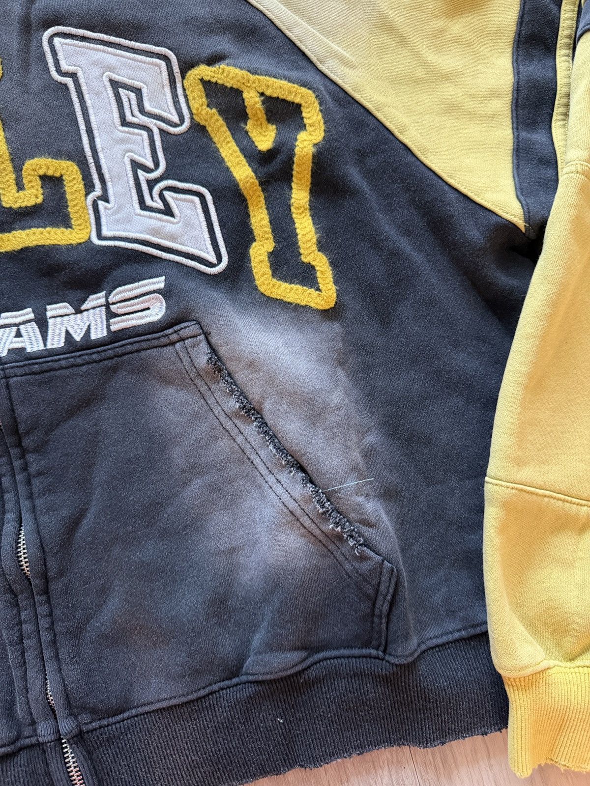 Vale Forever Lethal Zip Up