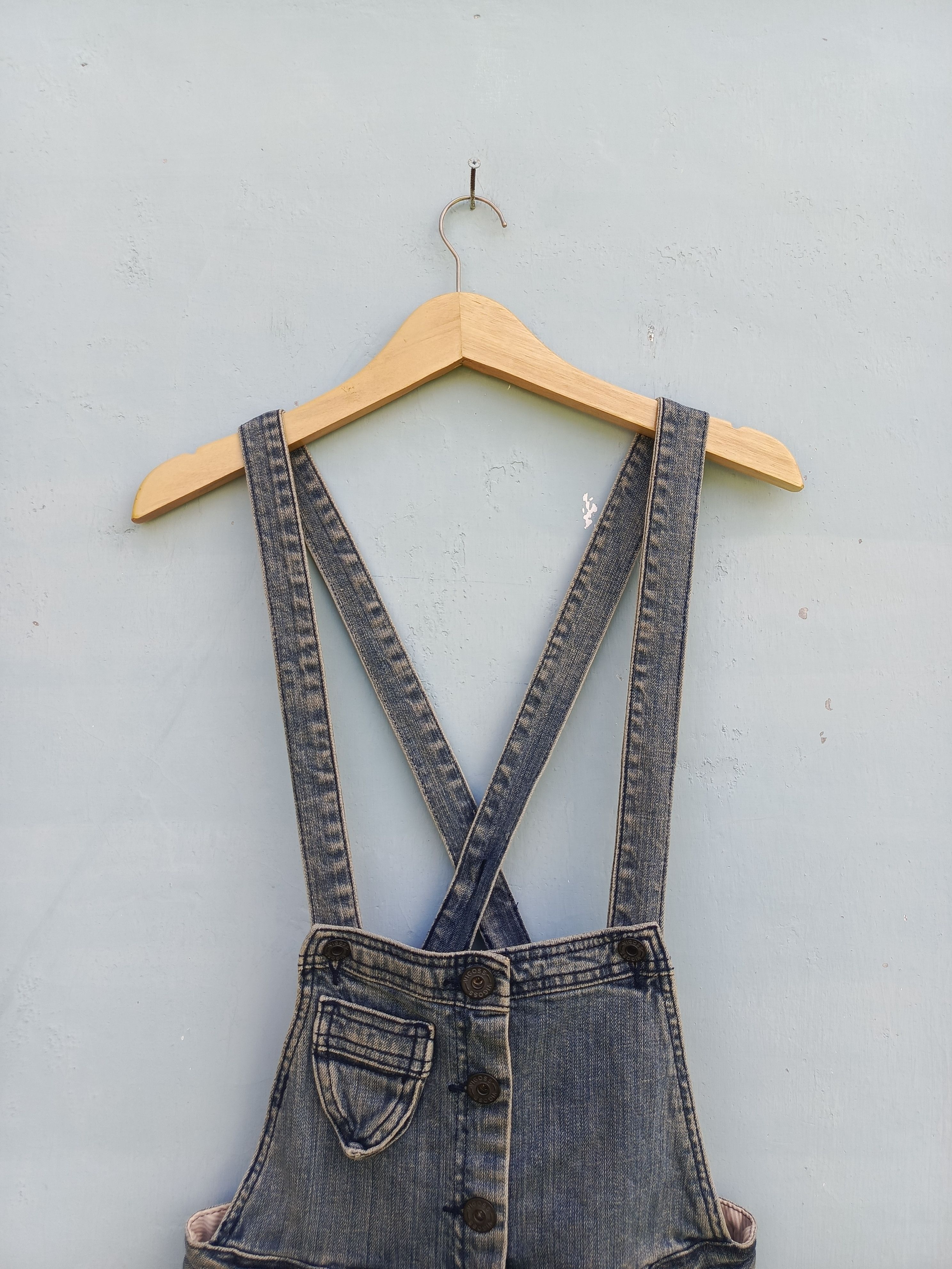 Other Vigoss jumpsuit mini skirt Size 26" / US 2 / IT 38 - 2 Thumbnail