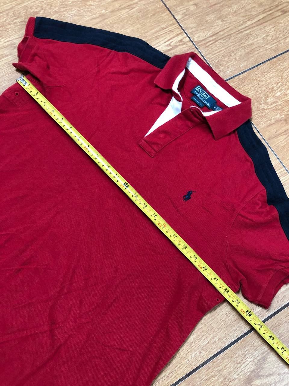 Polo Ralph Lauren Mens Vintage Polo Ralph Lauren Polos Streetwear Luxury Tee Size US L / EU 52-54 / 3 - 8 Thumbnail