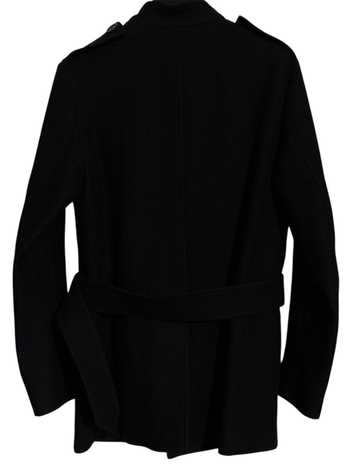 Dior × Hedi Slimane Dior Homme AW06 Hedi Wool Military M65 Safari Jacket Size US M / EU 48-50 / 2 - 3 Thumbnail