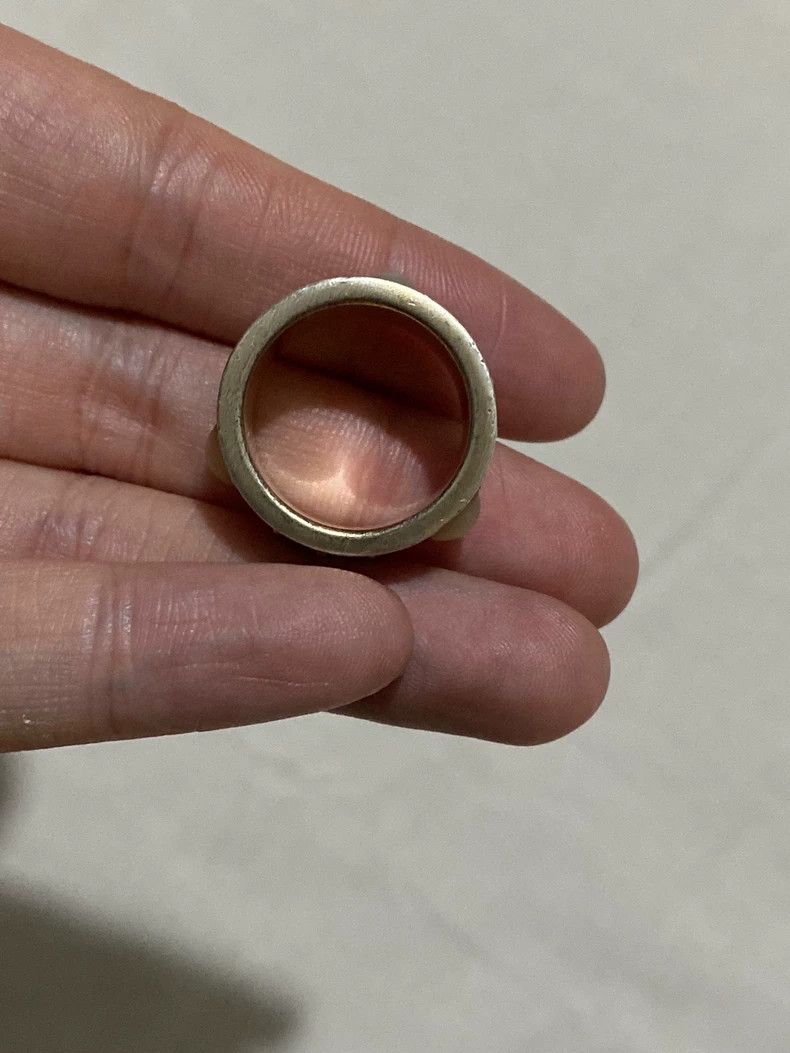 Vivienne Westwood Vivienne Westwood Red king ring Size ONE SIZE - 6 Thumbnail