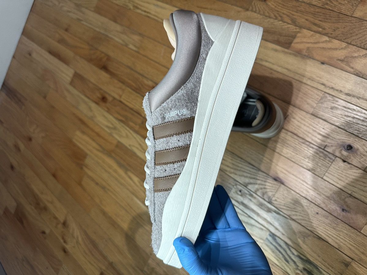 Adidas Adidas Originals Campus Light x BAD BUNNY 'Brown Size US 13 / EU 46 - 4 Thumbnail