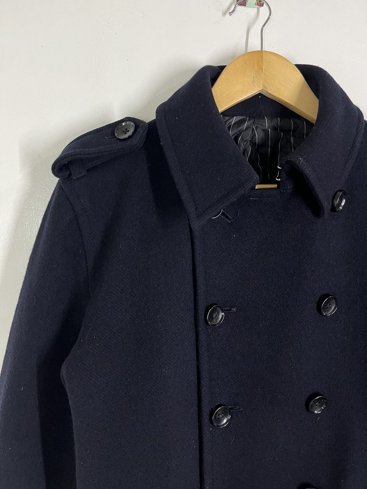 ABAHOUSE × Japanese Brand × Vintage Vintage Abahouse Wool Jacket Size US M / EU 48-50 / 2 - 5 Thumbnail