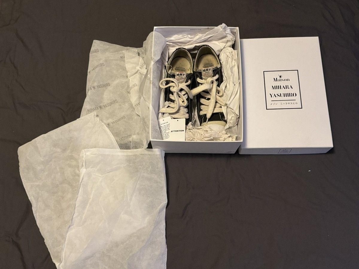 Maison MIHARA YASUHIRO Maison Mihara Yasuhiro Hank OG Sole Size US 9 / EU 42 - 9 Thumbnail