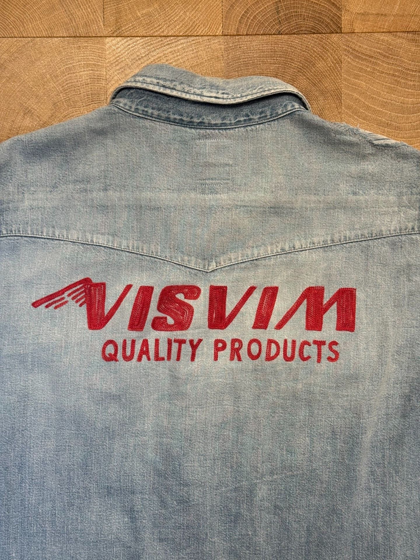 Visvim VISVIM 24AW Social Sculpture Shirt Size US L / EU 52-54 / 3 - 1 Thumbnail