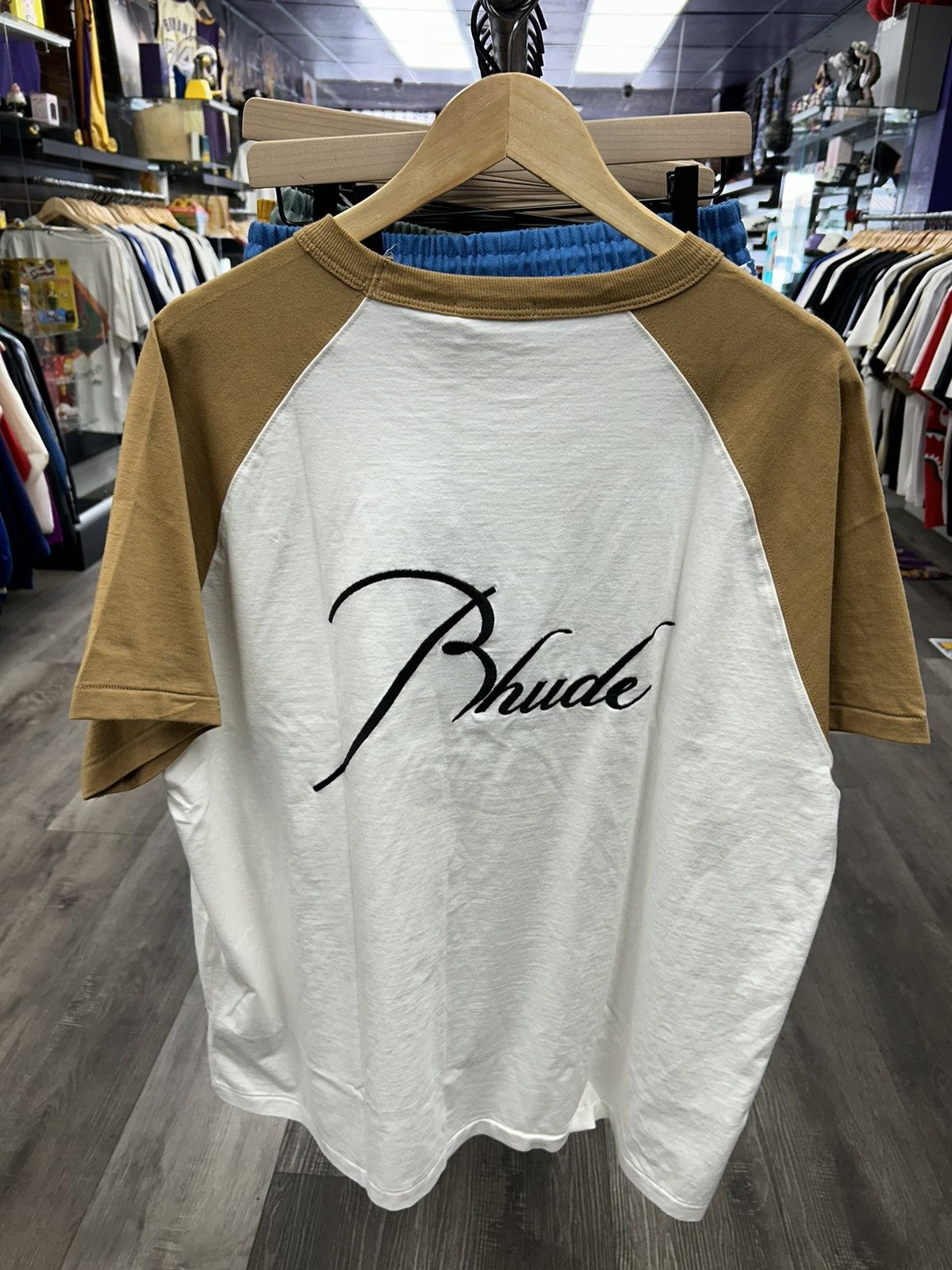 Rhude Rhude T-shirt Size US L / EU 52-54 / 3 - 2 Thumbnail