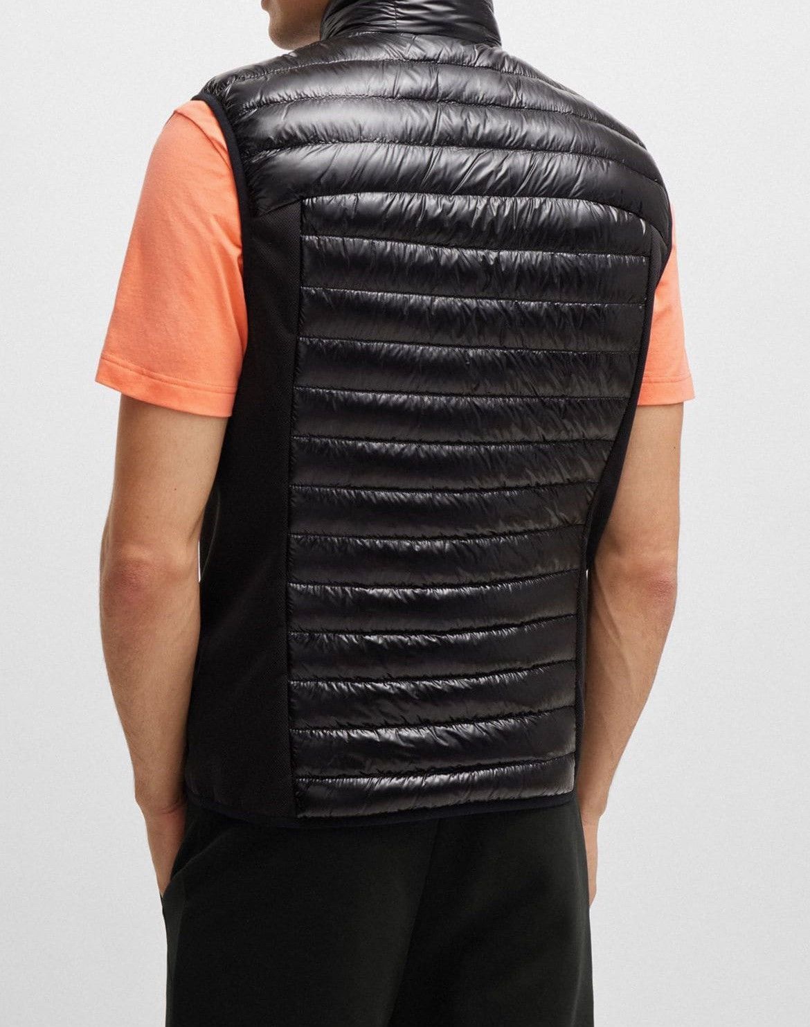 Hugo Boss BoSS Lightweight Water Repellent Gilet Vest New Size US L / EU 52-54 / 3 - 7 Thumbnail
