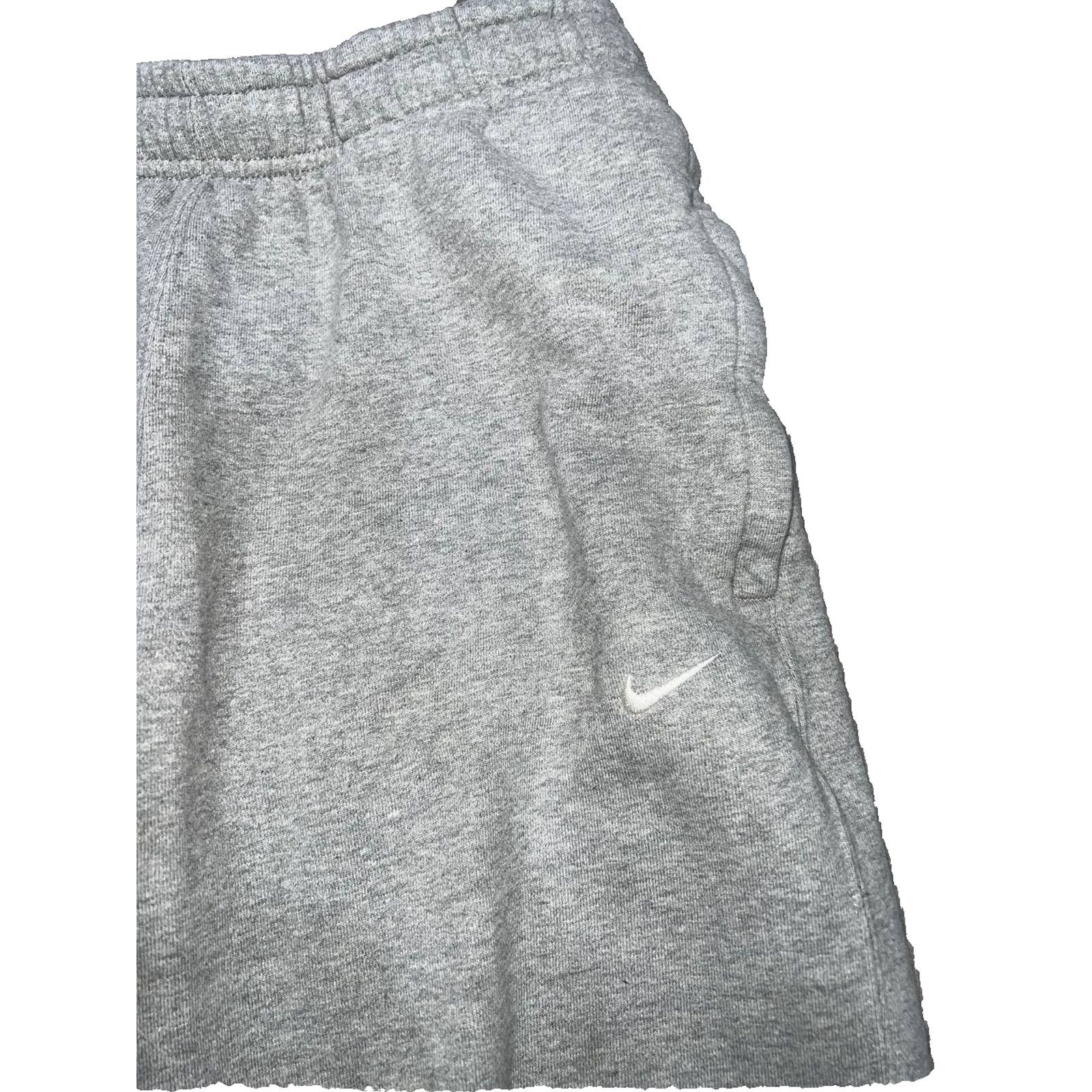 Nike Nike Sportswear Phoenix Baggy Fleece Y2K pockets XS A003226 Size 22" - 4 Thumbnail