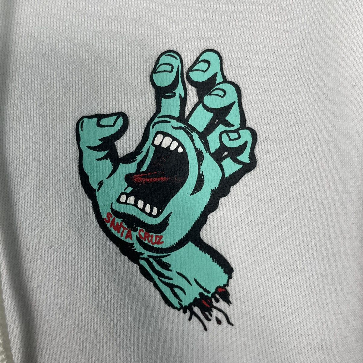 Santa Cruz Skateboards Santa Cruz Skateboard Big Logo Pullover Hoodie Size US S / EU 44-46 / 1 - 13 Thumbnail