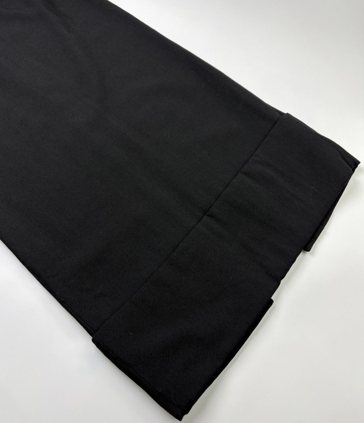 Comme des Garcons Avant Garde Comme Des Garcons Wool Maxi Skirt Size 27" / US 4 / IT 40 - 3 Thumbnail