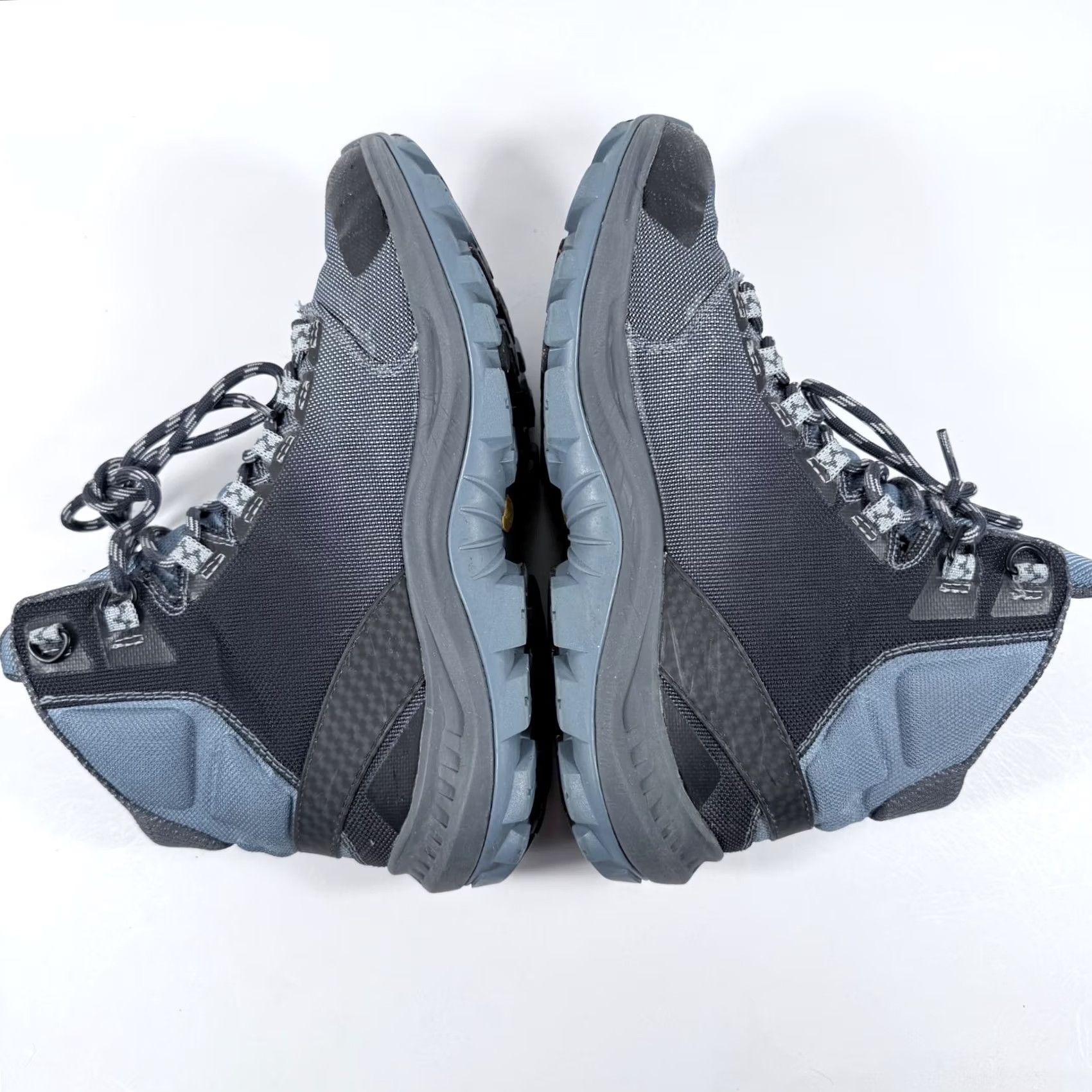 Merrell Merrell Thermo Cross 2 Hiking Boots Women's Black/Blue Lace-Up Waterproof - 9.5 Size US 10 / IT 40 - 7 Thumbnail