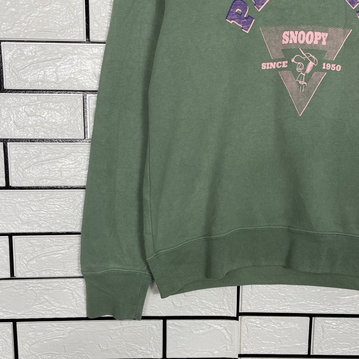 Uniqlo Uniqlo Peanuts Snoopy Hoodie Size US XS / EU 42 / 0 - 3 Thumbnail