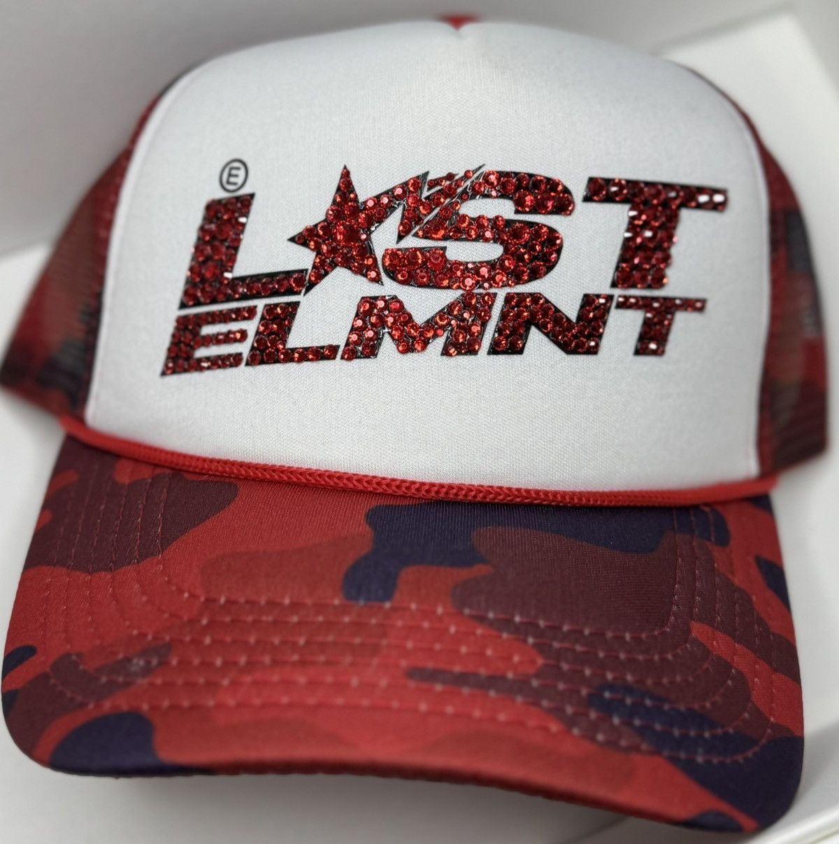 Other Last Element Trucker hat Size ONE SIZE - 1 Thumbnail
