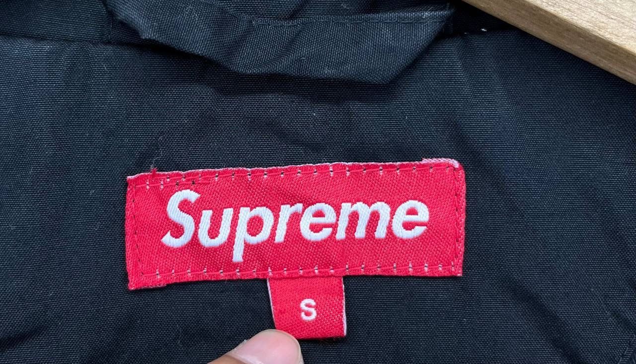 Supreme Vintage Supreme Multi Colour Block Jacket Size US S / EU 44-46 / 1 - 10 Thumbnail