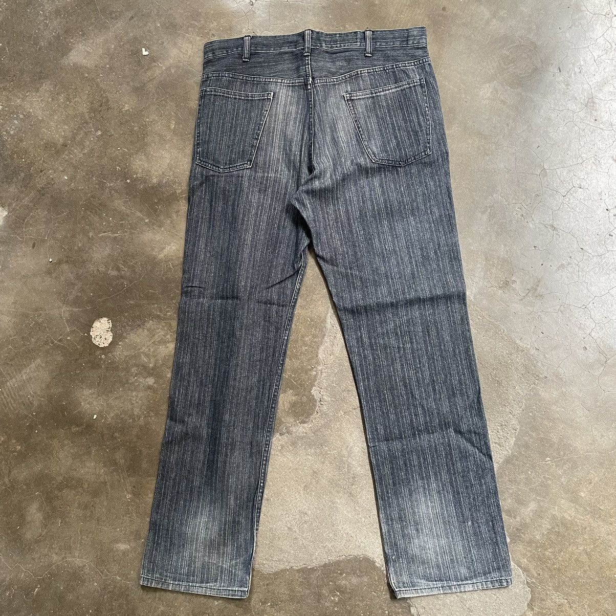 Nepenthes Vintage Nepenthes Needles Denim Size US 33 - 4 Thumbnail