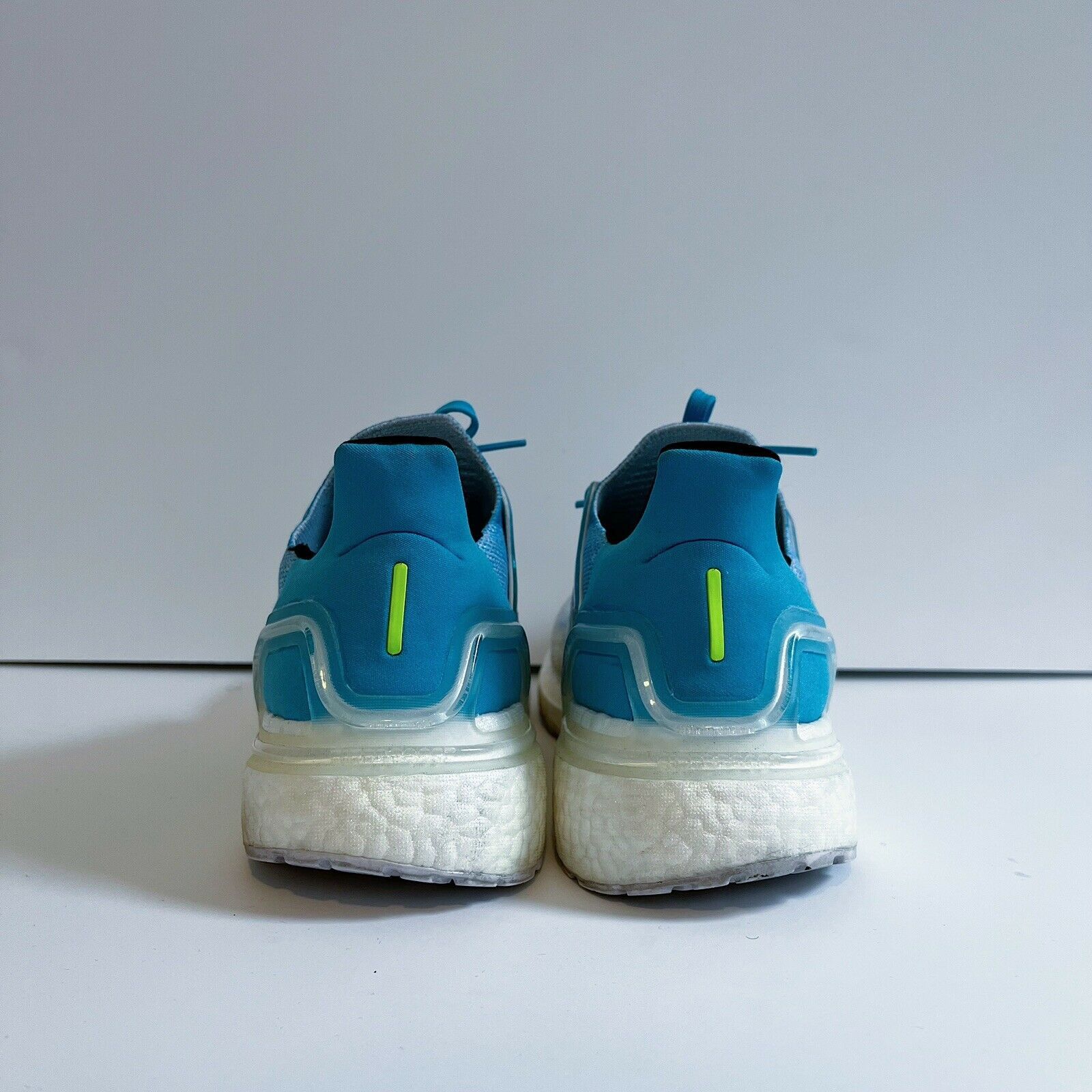 Adidas 2020 Adidas Ultra Boost Primeblue Parley FV8324 Rare Sz 9 Size US 9 / EU 42 - 5 Thumbnail