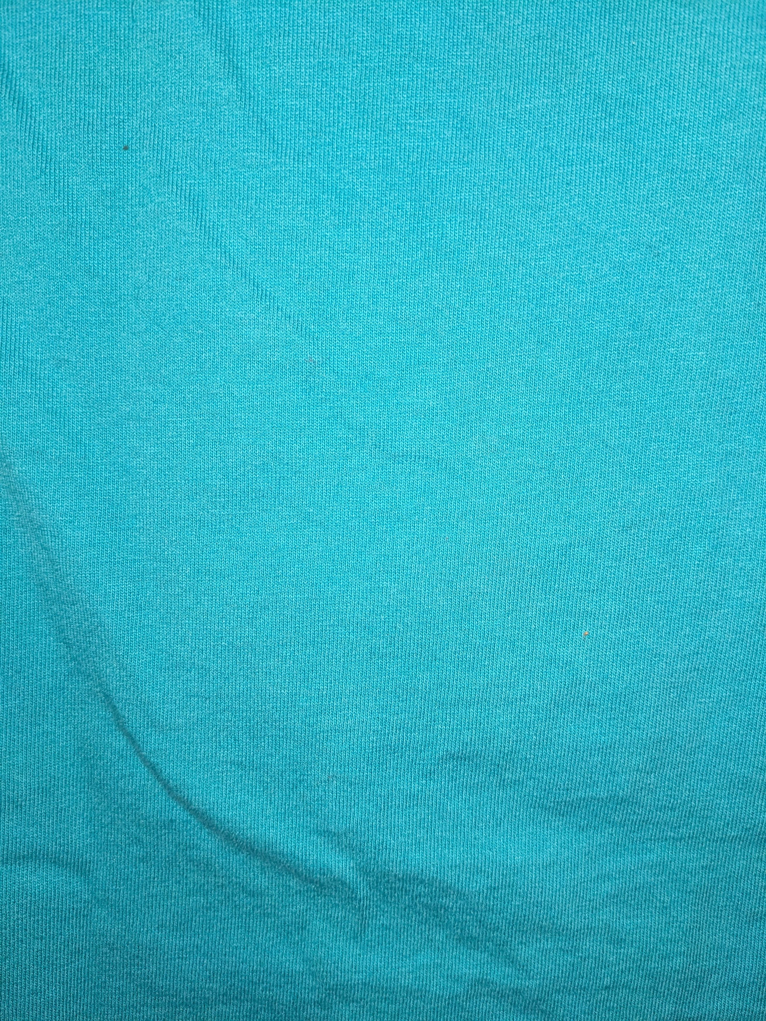 Disney × Mickey Mouse × Vintage Vintage 80s Mickey Mouse Marceline Green Blue Large T-Shirt Size US L / EU 52-54 / 3 - 8 Thumbnail