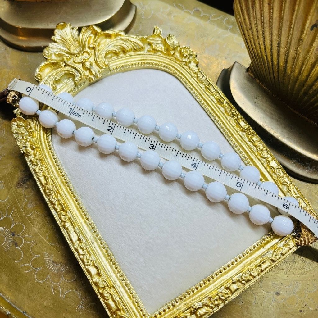 Monet Vintage Monet Jewelry Set Necklace and Bracelet Size ONE SIZE - 8 Thumbnail
