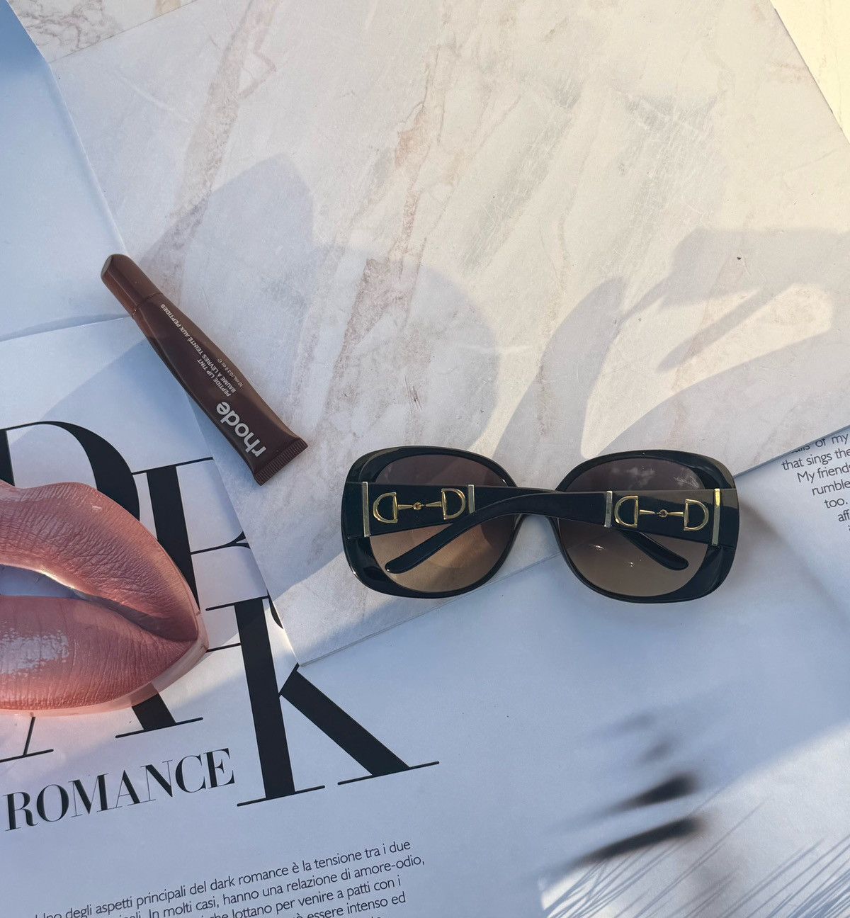 Gucci Gucci sunglasses GG3536S Size ONE SIZE - 2 Thumbnail
