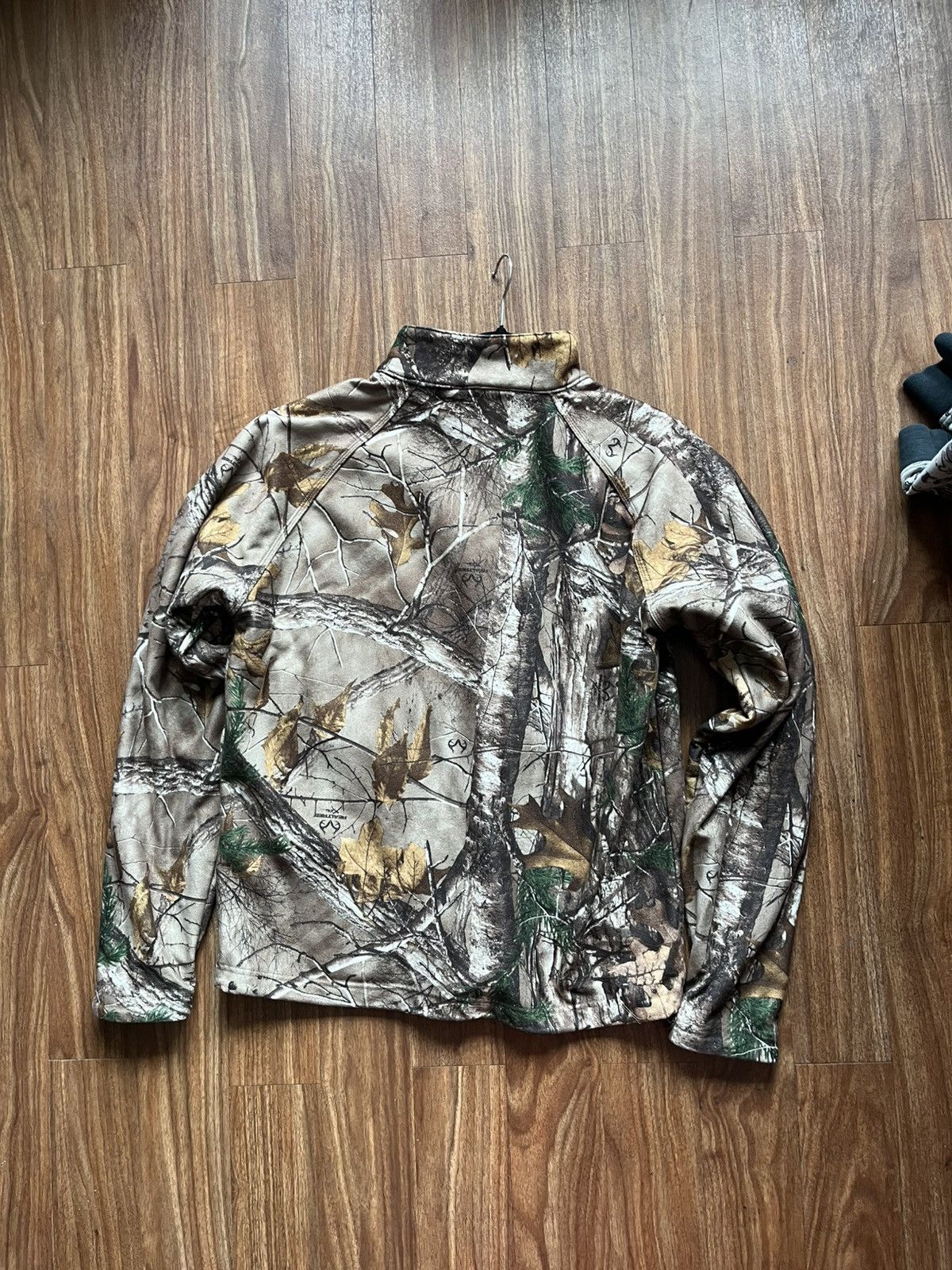 Other Cabelas Super Slam Scentlok 3D Camo Jacket Size Large Berber Size US L / EU 52-54 / 3 - 2 Thumbnail