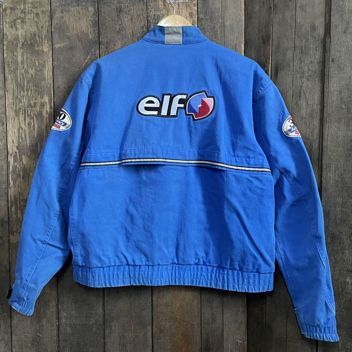 Sports Specialties Vintage ELF 300 Anniversary Jacket Size US M / EU 48-50 / 2 - 2 Thumbnail
