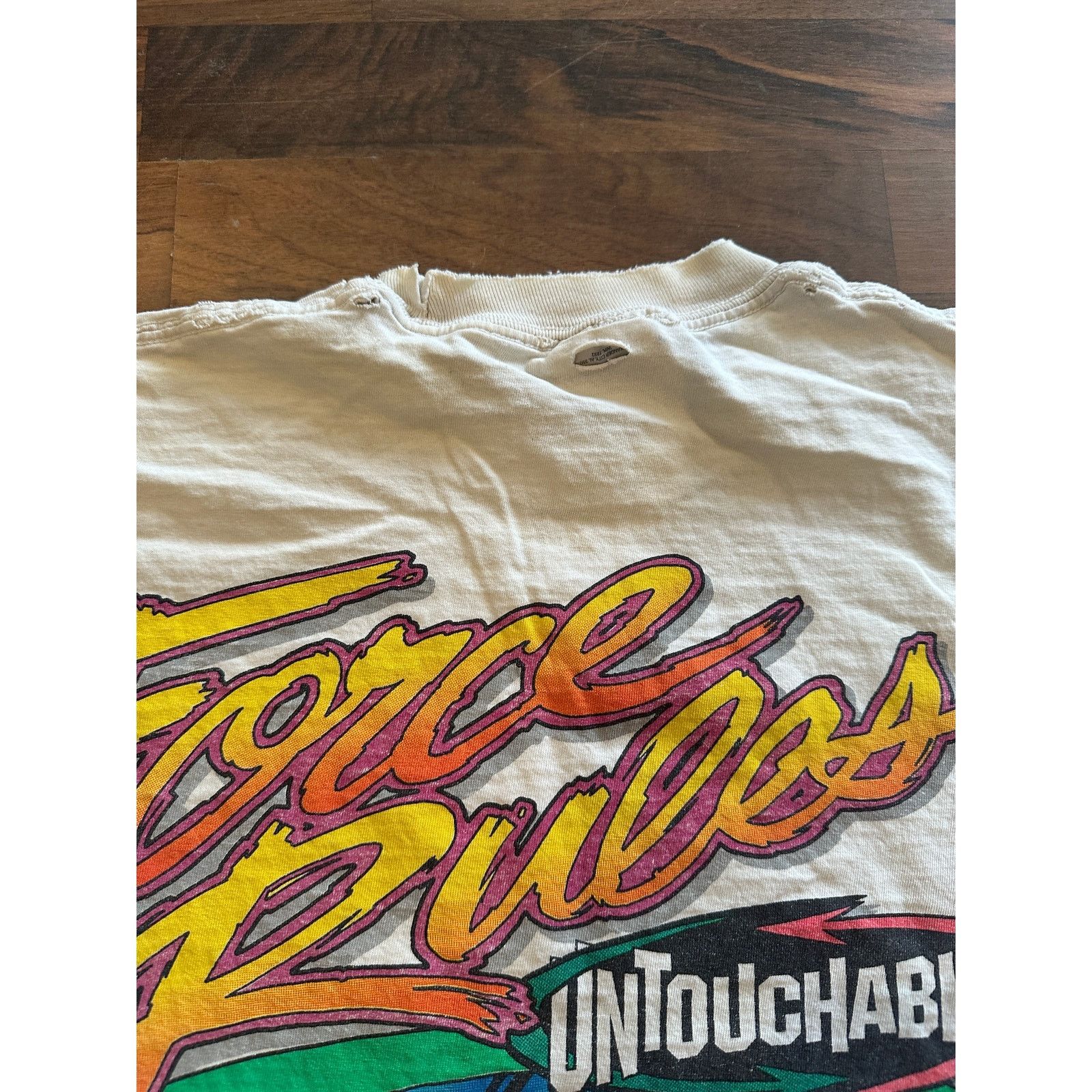 Other Top Fuel King but Force Rules Drag Racing Size US XL / EU 56 / 4 - 5 Thumbnail