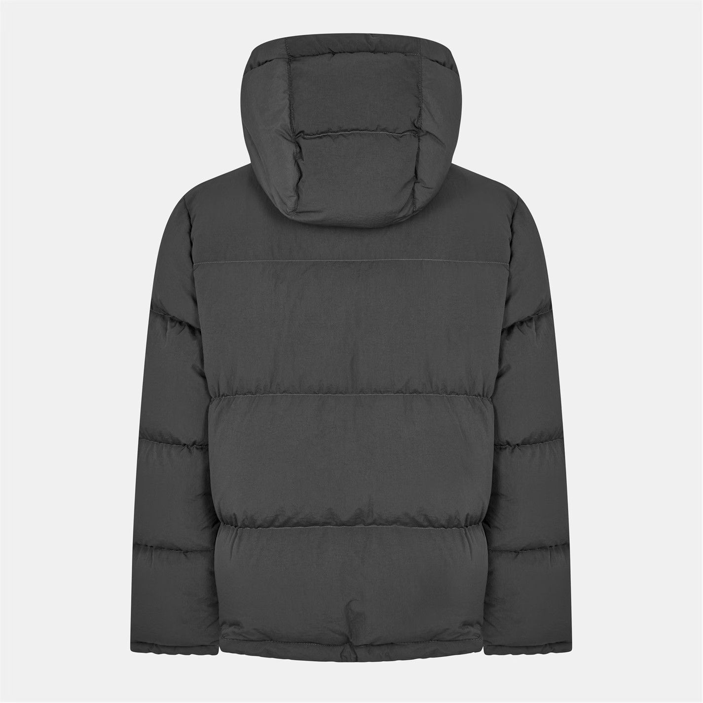 Dolce & Gabbana o1g2r1mq0426 Quilted Puffer Jacket in Antracite Size US L / EU 52-54 / 3 - 2 Thumbnail