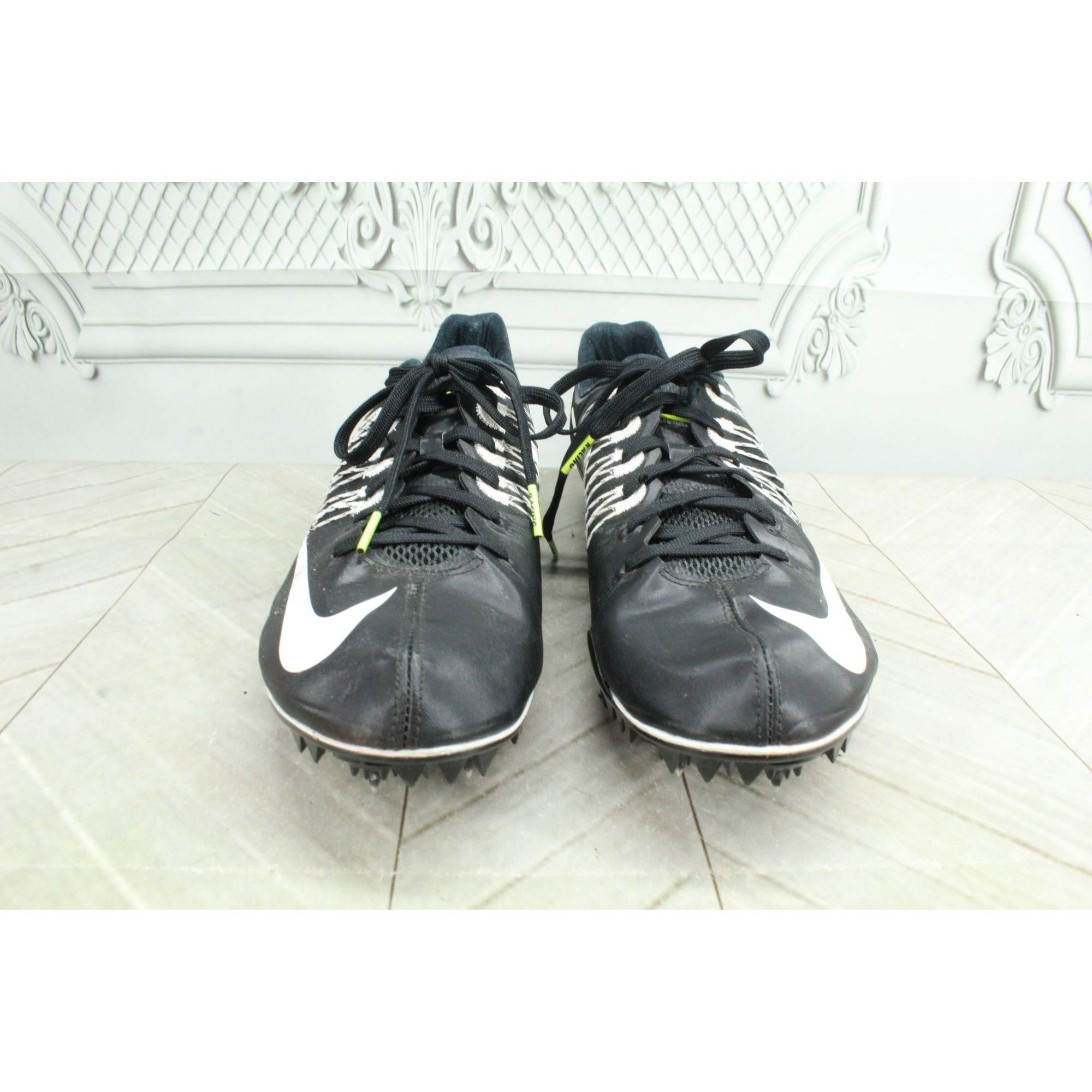 Leather Nike Zoom Celar 5 Men's Lace Up Athletic Sneaker Shoes Size US 11.5 / EU 44-45 - 5 Thumbnail