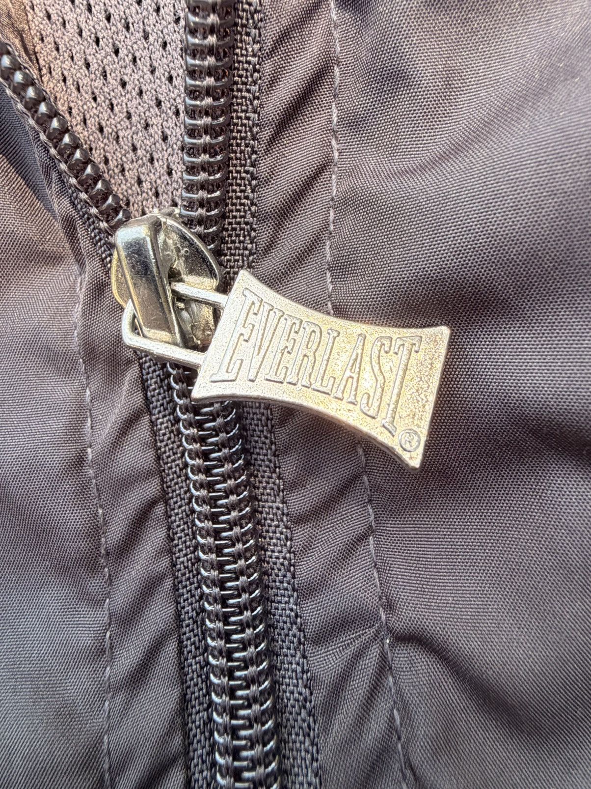 Everlast Y2K Everlast Light Jacket Zip Up Size Large Size US L / EU 52-54 / 3 - 7 Thumbnail
