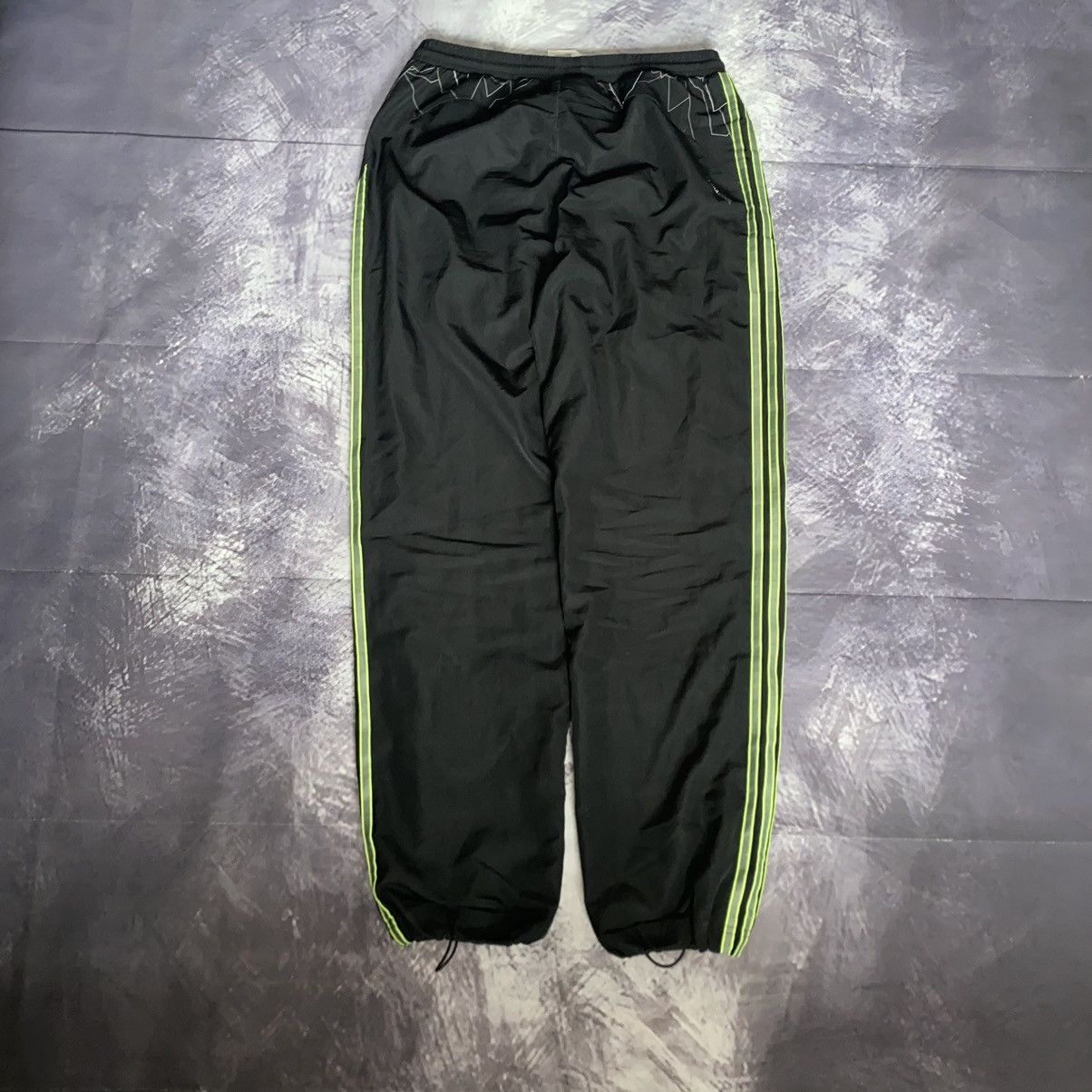 Adidas Adidas vinatge sweatpants champions league 00s y2k Size US 30 / EU 46 - 6 Thumbnail