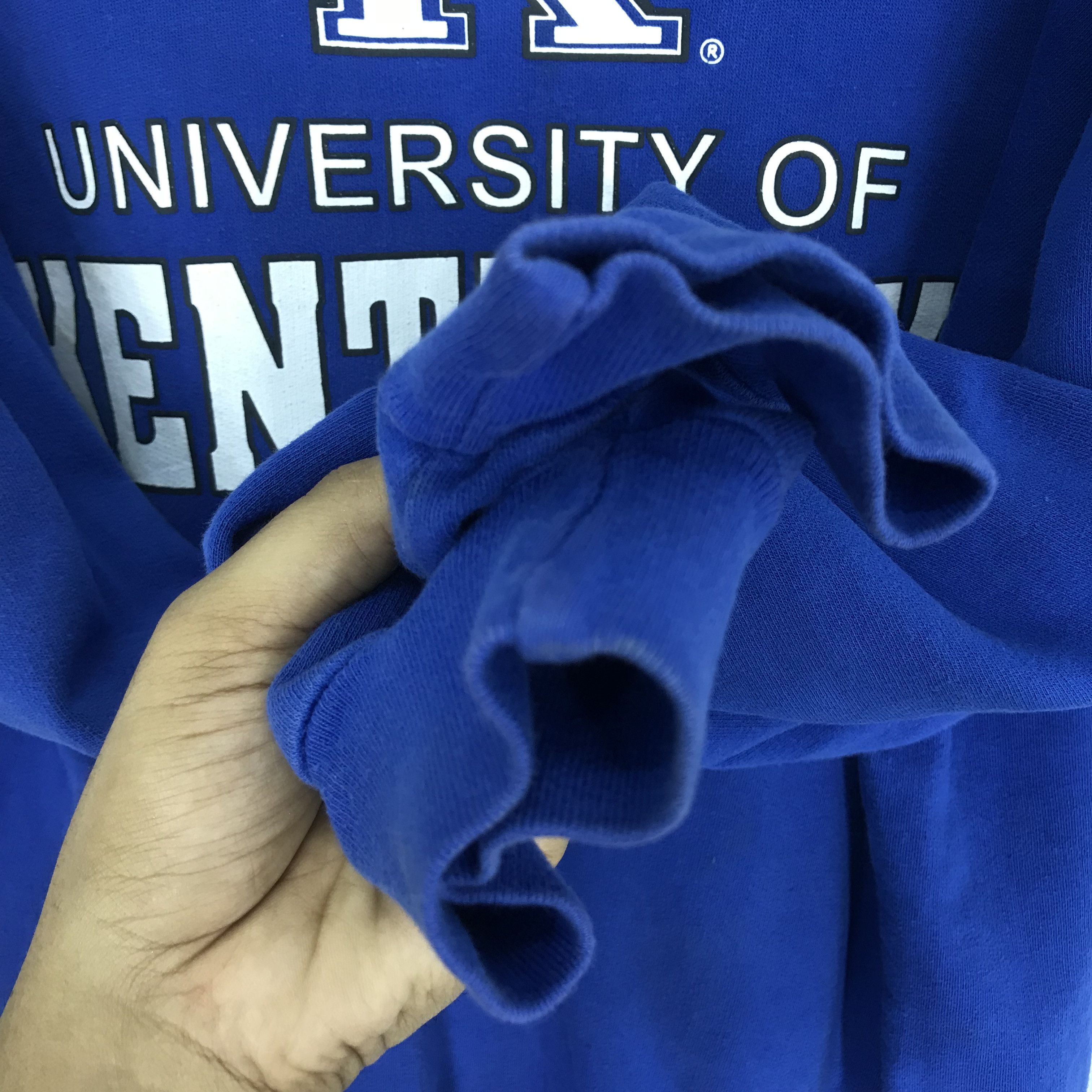 Kentucky Boy Tyler Vintage Kentucky Wildcats Sweater - 133 Size US L / EU 52-54 / 3 - 7 Thumbnail