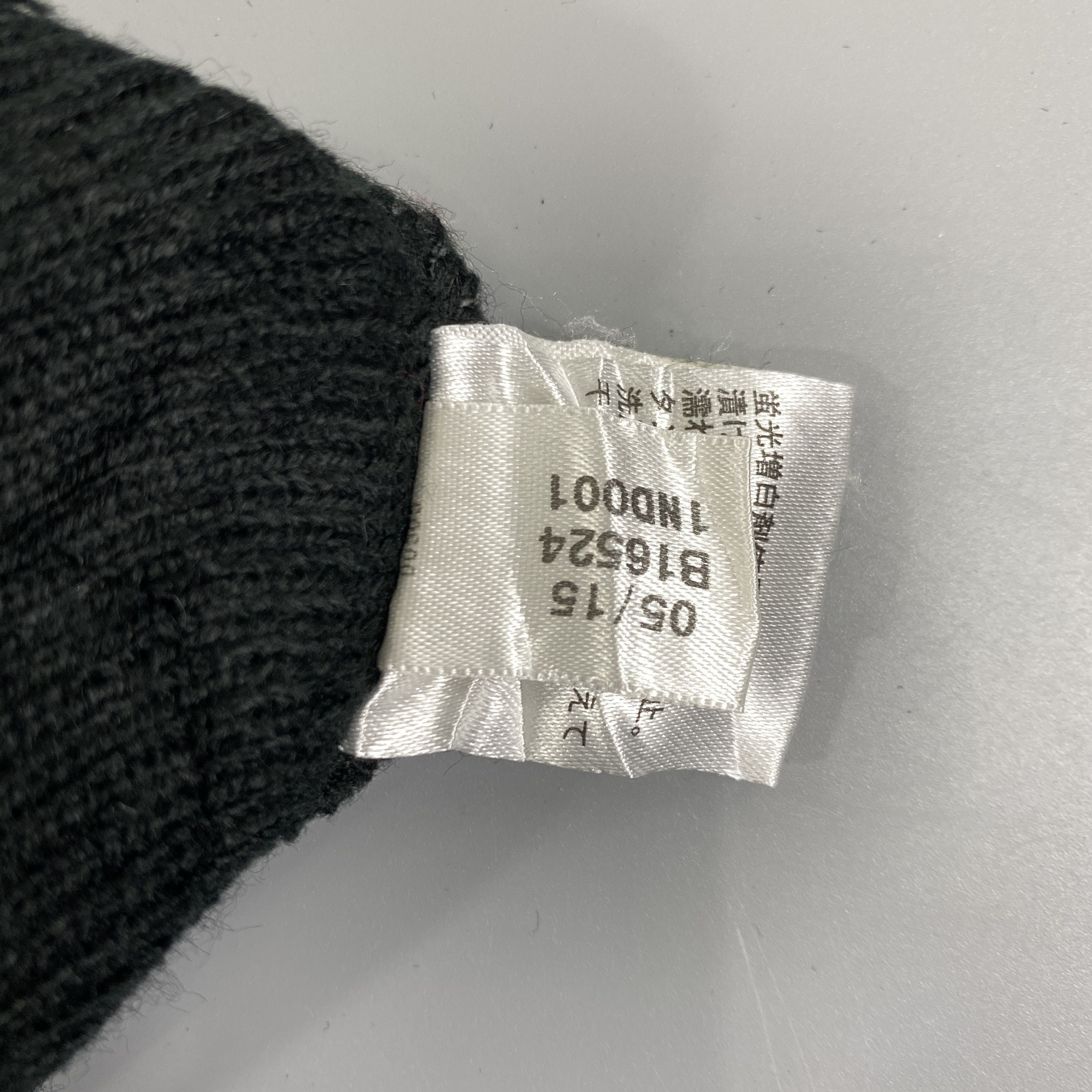 Japanese Brand TaylorMade Slouchy Beanie Hat Size ONE SIZE - 9 Thumbnail