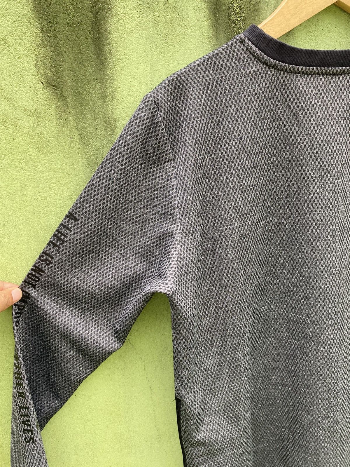semanticdesign Semantic Design Exertion Technical Shirt Minimal Techwear Size US L / EU 52-54 / 3 - 10 Thumbnail