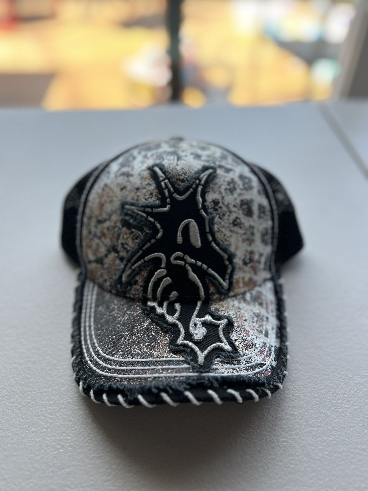 Chito Chito international Seahorse Snapback Size ONE SIZE - 2 Thumbnail