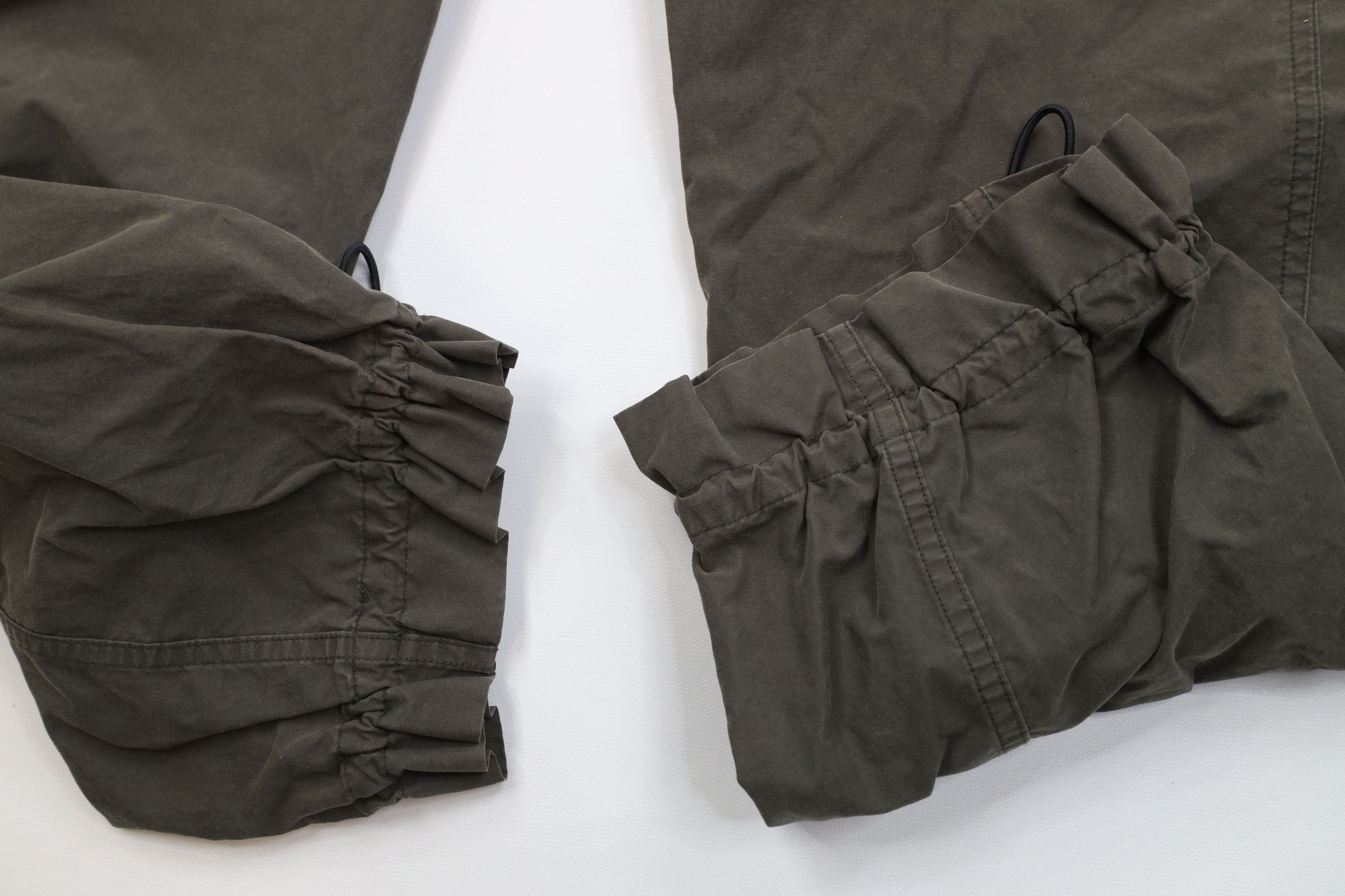 Vintage Vintage 90s Y2K Streetwear Convertible Paratrooper Pants Size US 30 / EU 46 - 6 Thumbnail