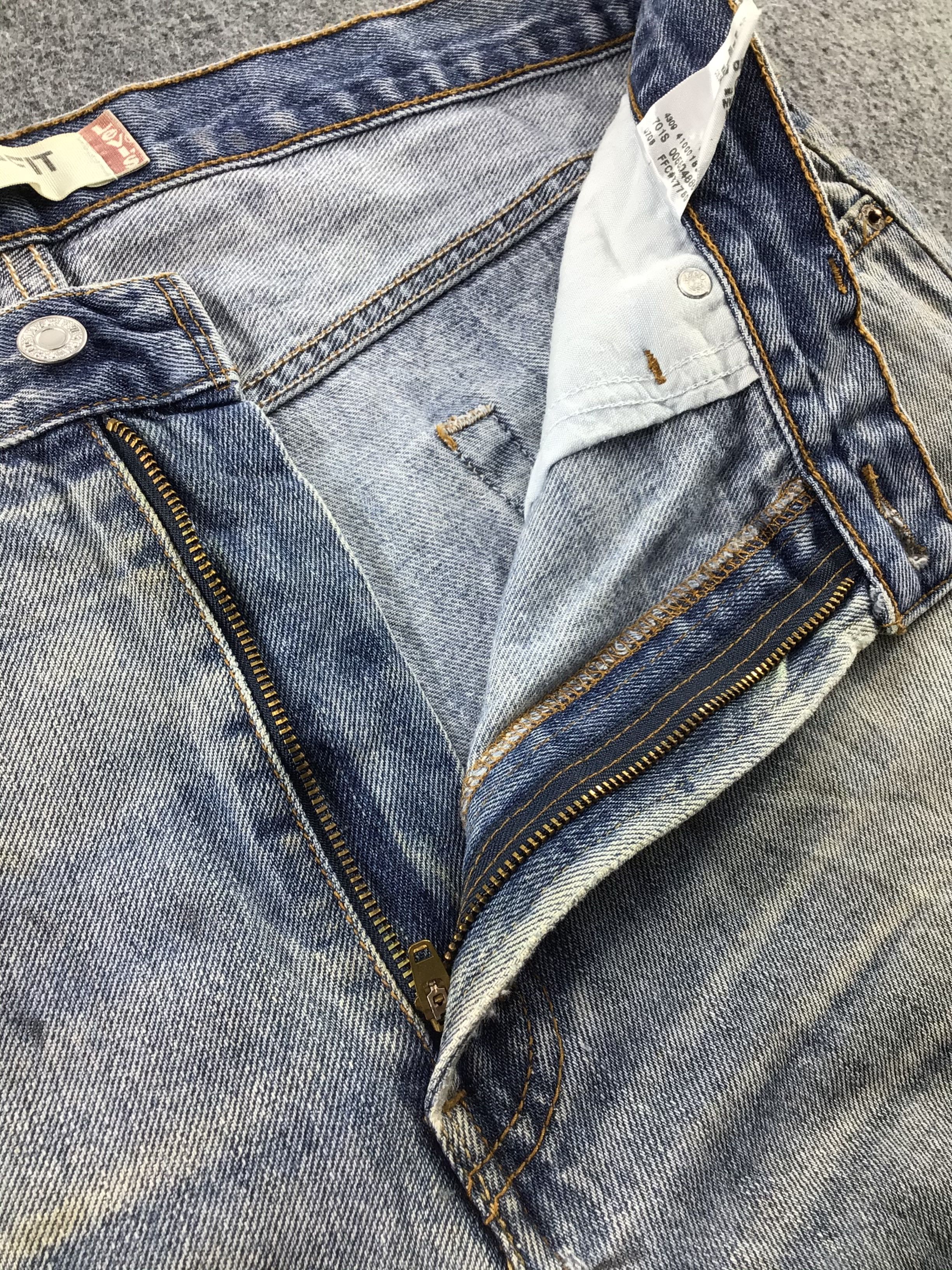 Levi's Vintage Levis 550 Jeans-J780 Size US 36 / EU 52 - 8 Thumbnail