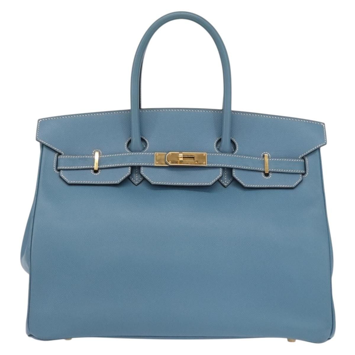 Hermes Hermes Birkin 35 Handbag Size ONE SIZE - 2 Thumbnail