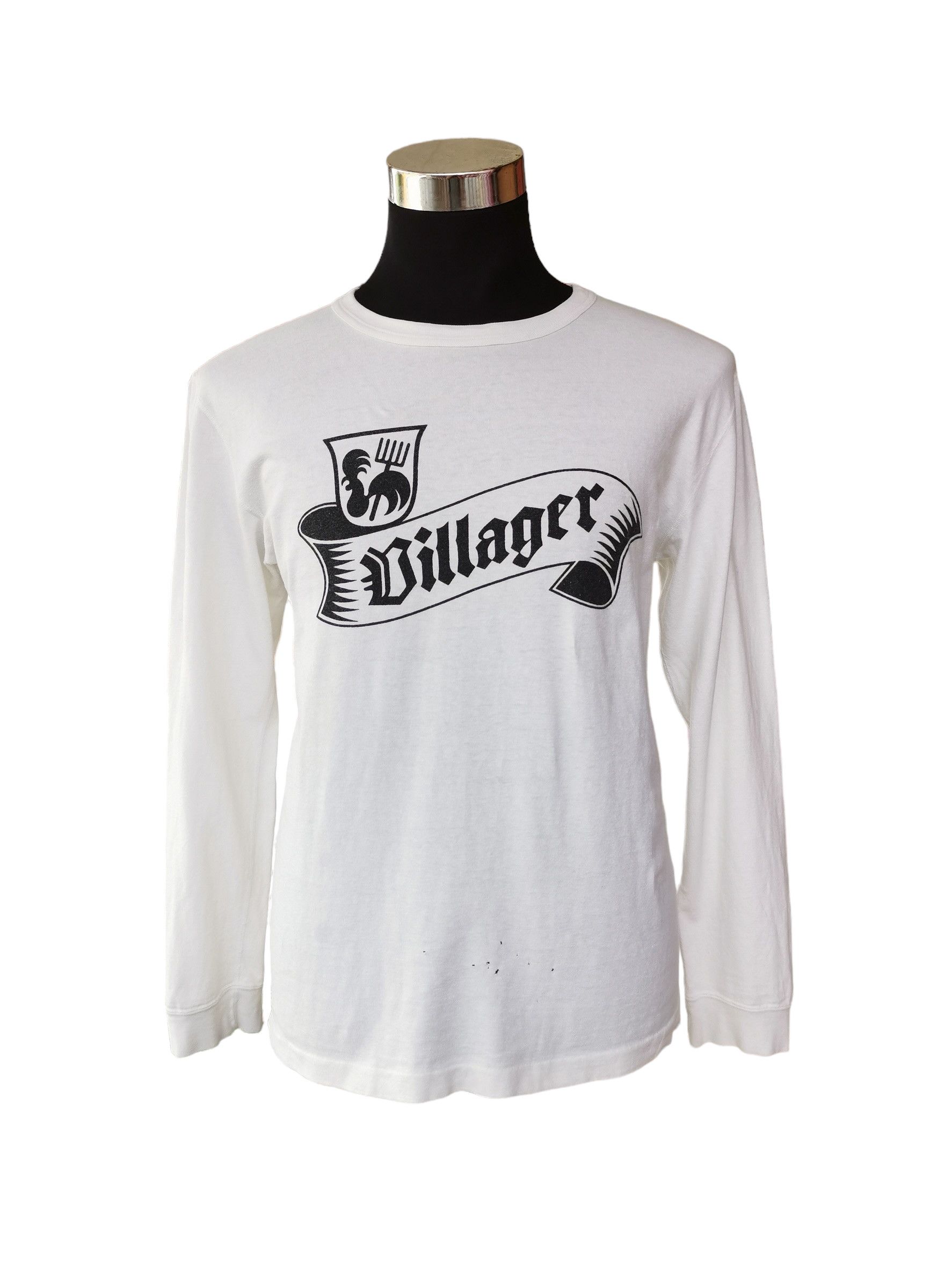 Nonnative Nonnative Japan Villager Longsleeve Shirt Size US S / EU 44-46 / 1 - 2 Thumbnail