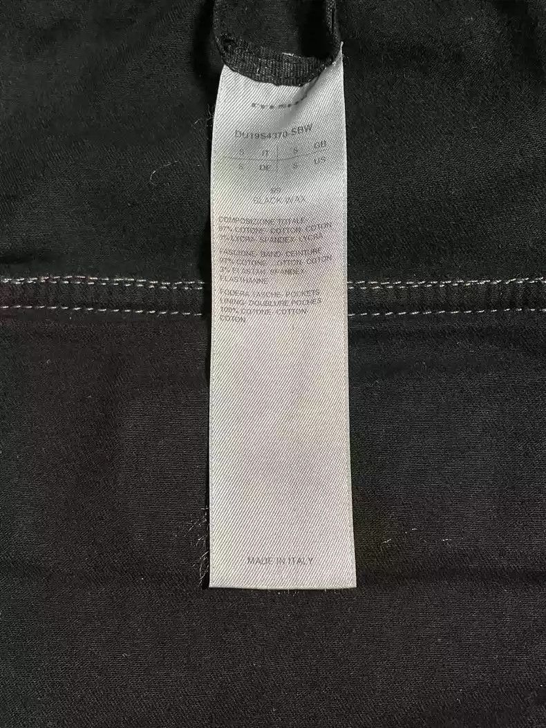 Rick Owens Rick Owens Wax shorts-2505 Size US 30 / EU 46 - 3 Thumbnail