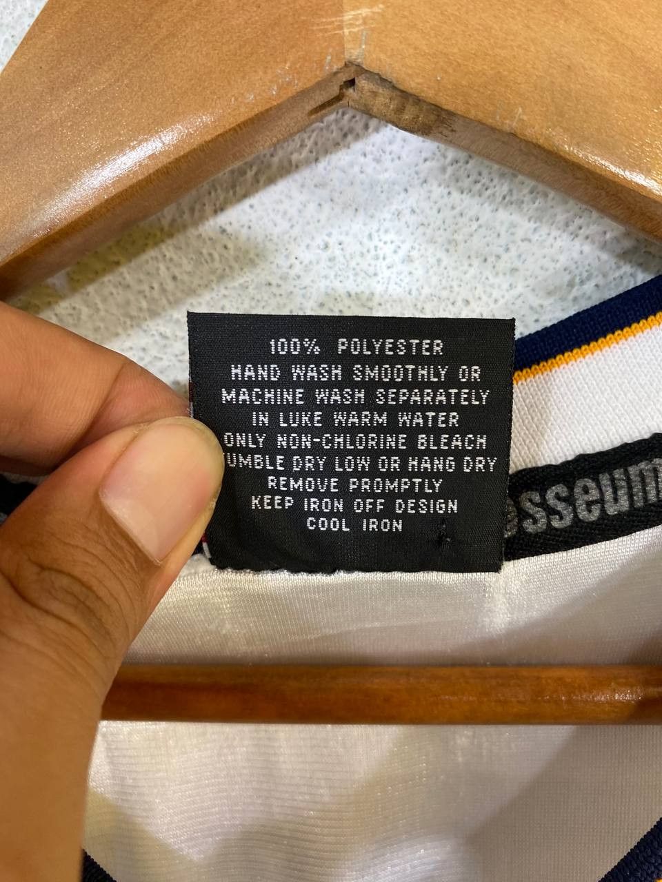 Colosseum Athletics vintage uc berkeley nfl jersey by colloseum sports jersey Size US L / EU 52-54 / 3 - 10 Thumbnail