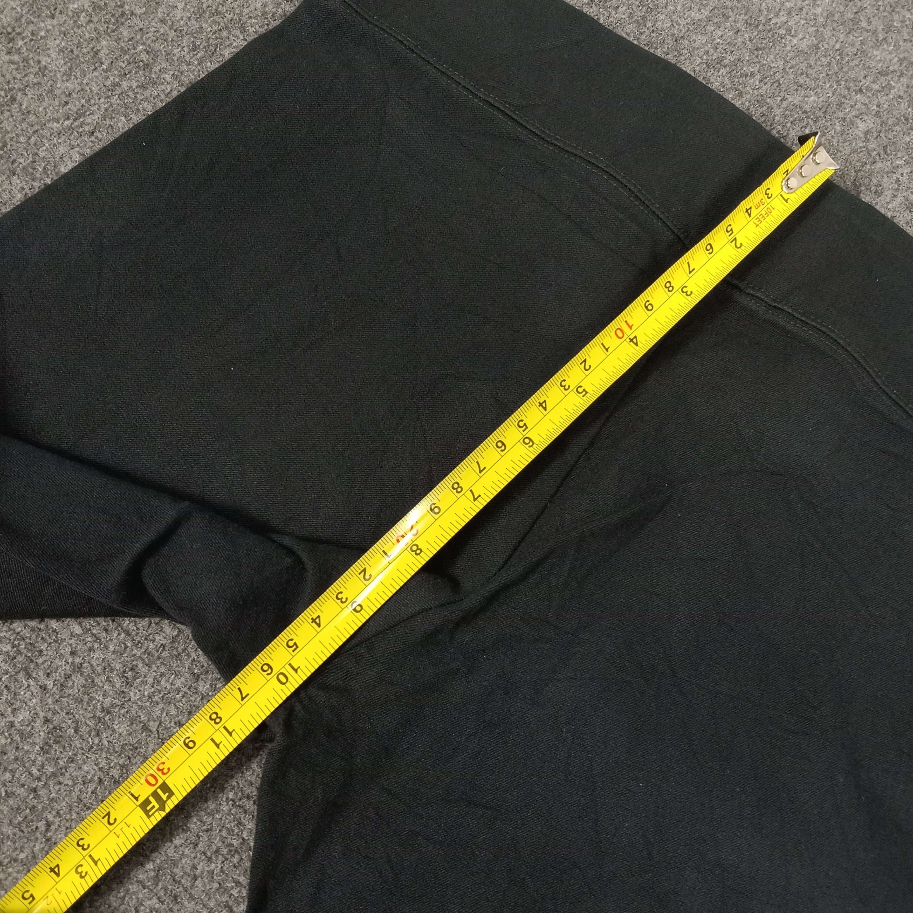 Helmut Lang × Vintage Helmut Lang Designer Brand Lengging Pants Size 28" / US 6 / IT 42 - 9 Thumbnail