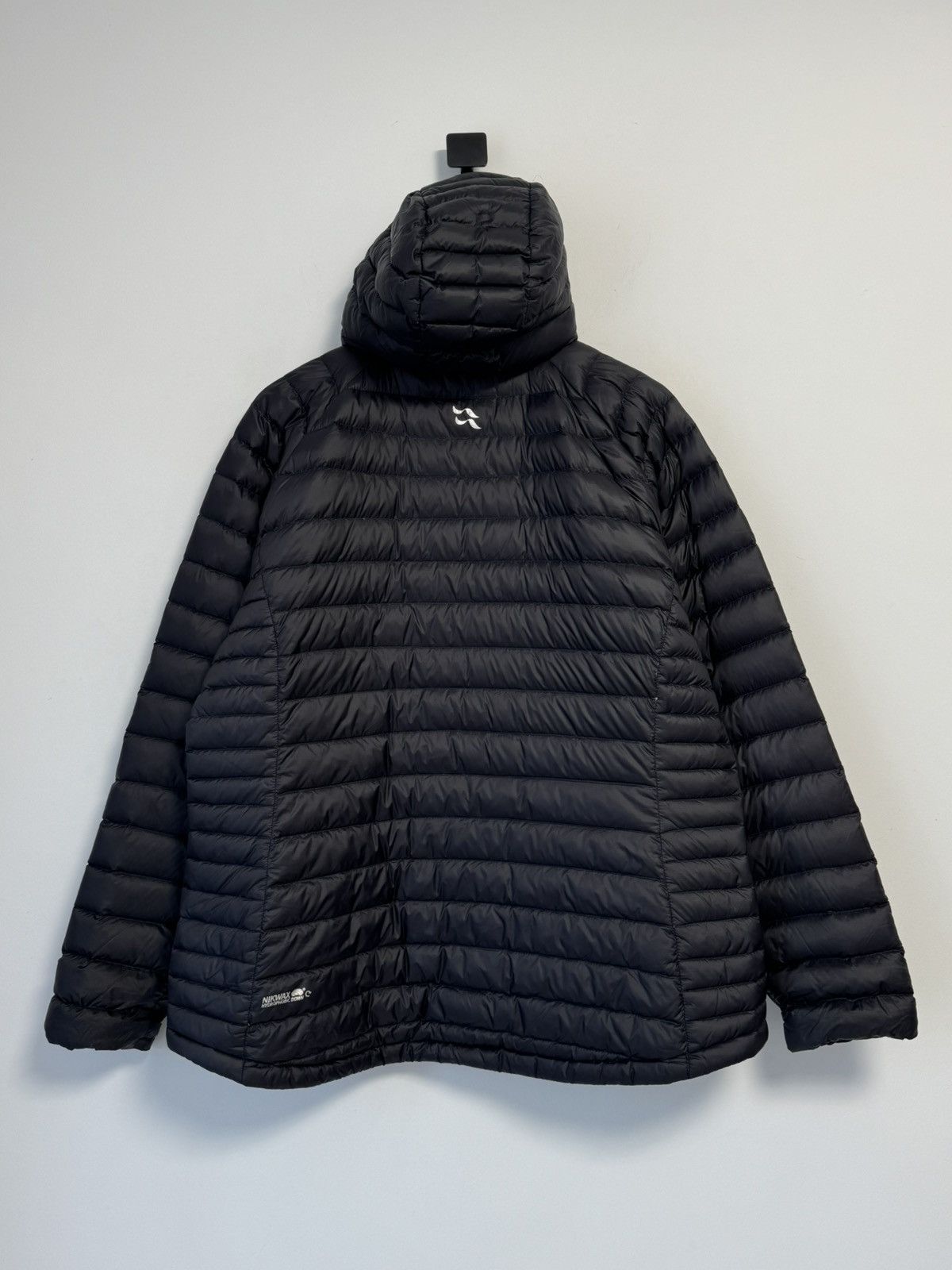 Rab Rab Microlight Alpine Womens Jacket Puffer Down Outdoor Hike Size XXL / US 16-18 / IT 52-54 - 17 Thumbnail