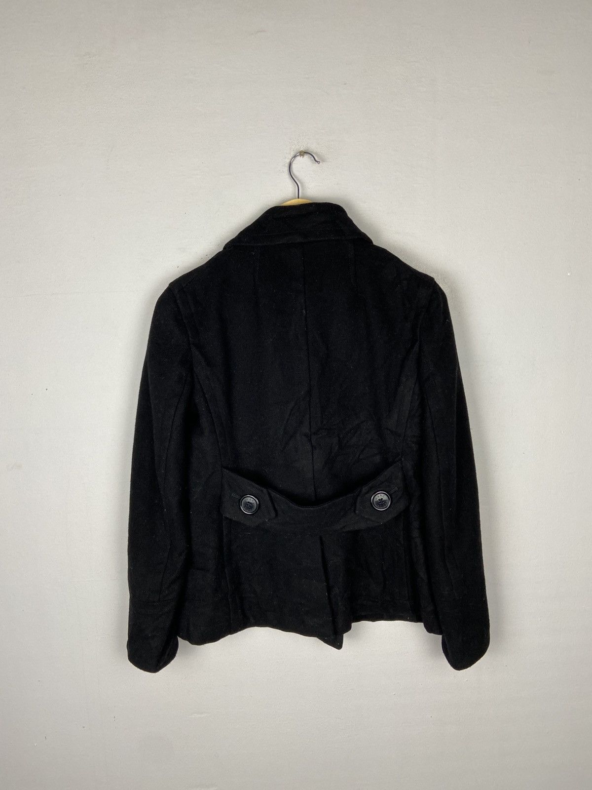 Marc Jacobs MARC JACOBS DOUBLE BREASTED COAT Size S / US 4 / IT 40 - 5 Thumbnail
