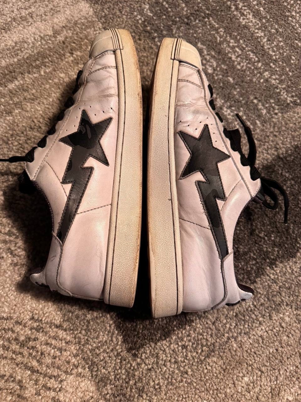 Bape Bape Skull Sta Size US 9 / EU 42 - 3 Thumbnail