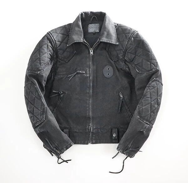 Kadoya Kadoya Evo Quilted Button-Up Jacket-dmc Size US L / EU 52-54 / 3 - 1 Thumbnail